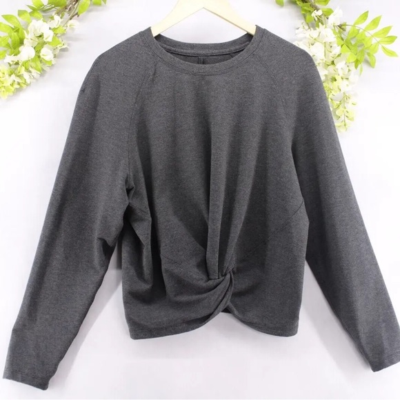 Lululemon Tuck & Gather Pullover - Picture 5 of 6